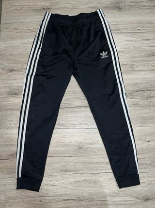 Chándal Adidas Originals Negro Talla S