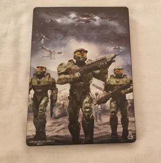 Halo Wars Steelbook Xbox 360