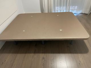 Base cama 150 + Colchón 150