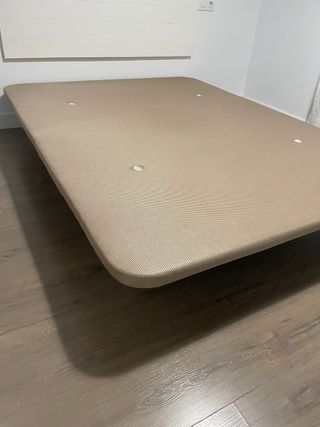Base cama 150 + Colchón 150