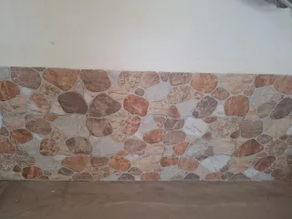 Azulejos de piedra para exterior