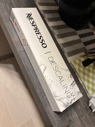 Nespresso Vertuo Caffettiera