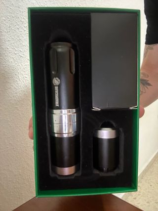 maquina de tatuar dragonhawk