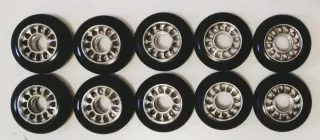 Ruote pattini in linea /Roller Inline skating