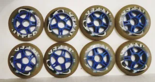 Ruote pattini in linea /Roller Inline skating