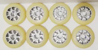 Ruote pattini in linea /Roller Inline skating