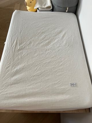 Cambiador Minicoton Nubes