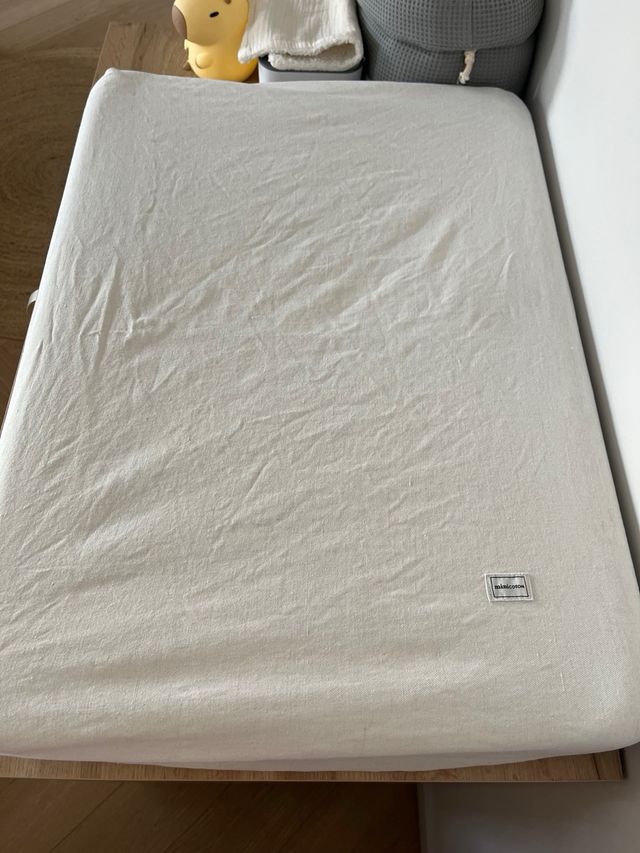 Cambiador Minicoton Nubes