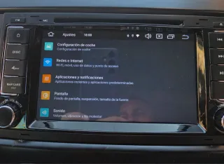 Navegador OEM HINAVI VW T5.1