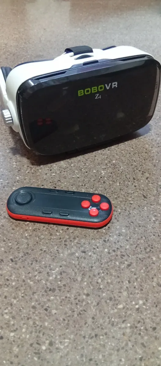Gafas VR BOBOVR Z4 + Mando