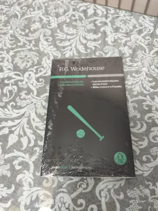 Audiolibro Bilingüe P.G. Wodehouse