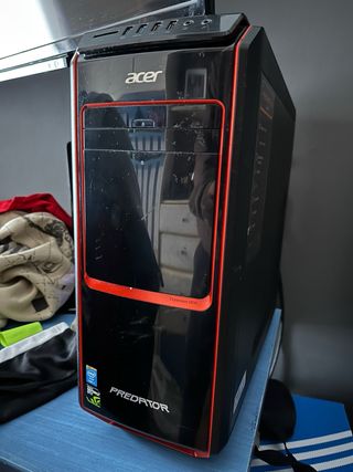 Acer Predator G3-605 i7 16GB RAM GTX 745
