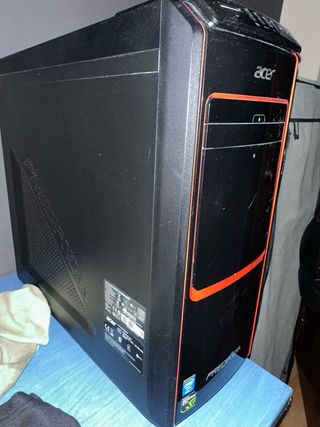 Acer Predator G3-605 i7 16GB RAM GTX 745