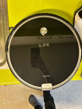 Aspirador ILIFE A6 Robot Limpieza