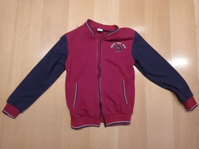 Chaqueta niño casual T. 11-12