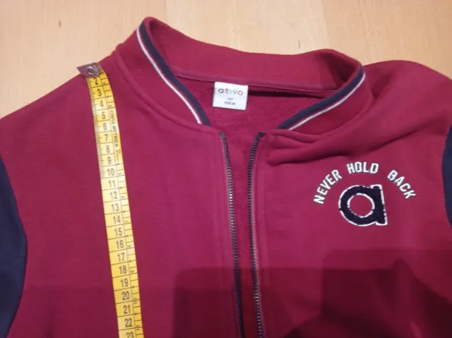 Chaqueta niño casual T. 11-12