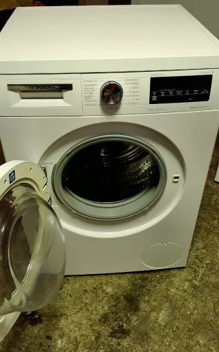 LAVADORA BOSCH  8KG 2A OPORTUNITAT 