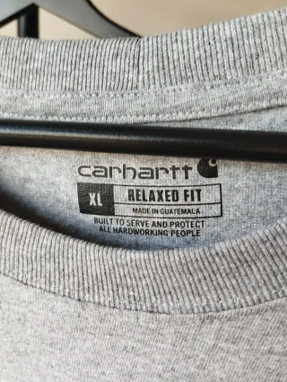 2 Camisetas Carhartt XL Nuevas