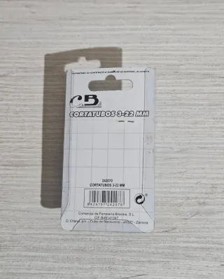 Cortatubos CB 3-22 MM