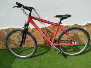 Bicicleta Orbea Roja Adulto/ Megamo Niño