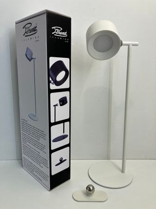 Lampada tavolo con magnete ricaricabile Led