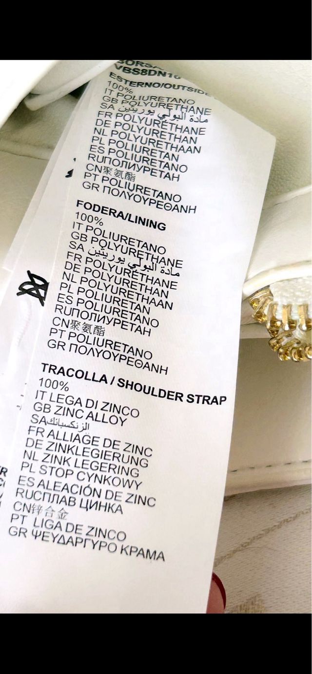 Bolso de hombro Mario Valentino