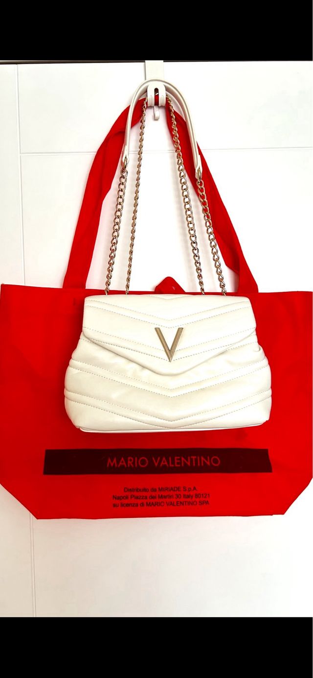 Bolso de hombro Mario Valentino