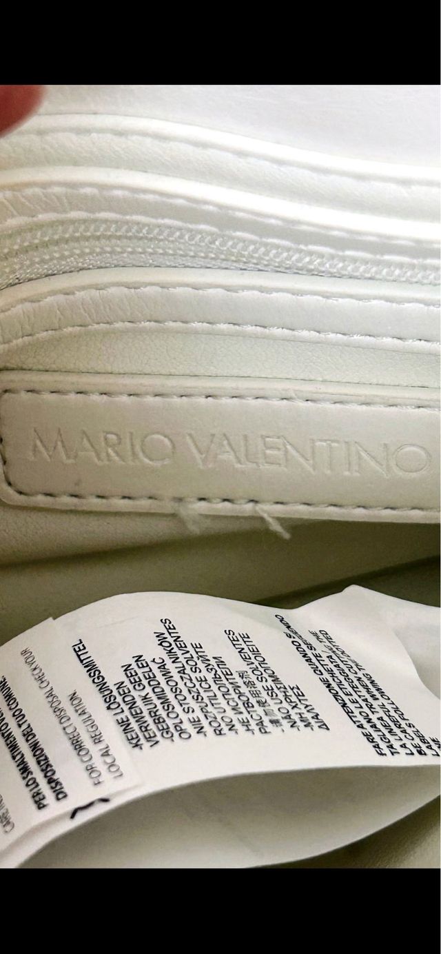 Bolso de hombro Mario Valentino