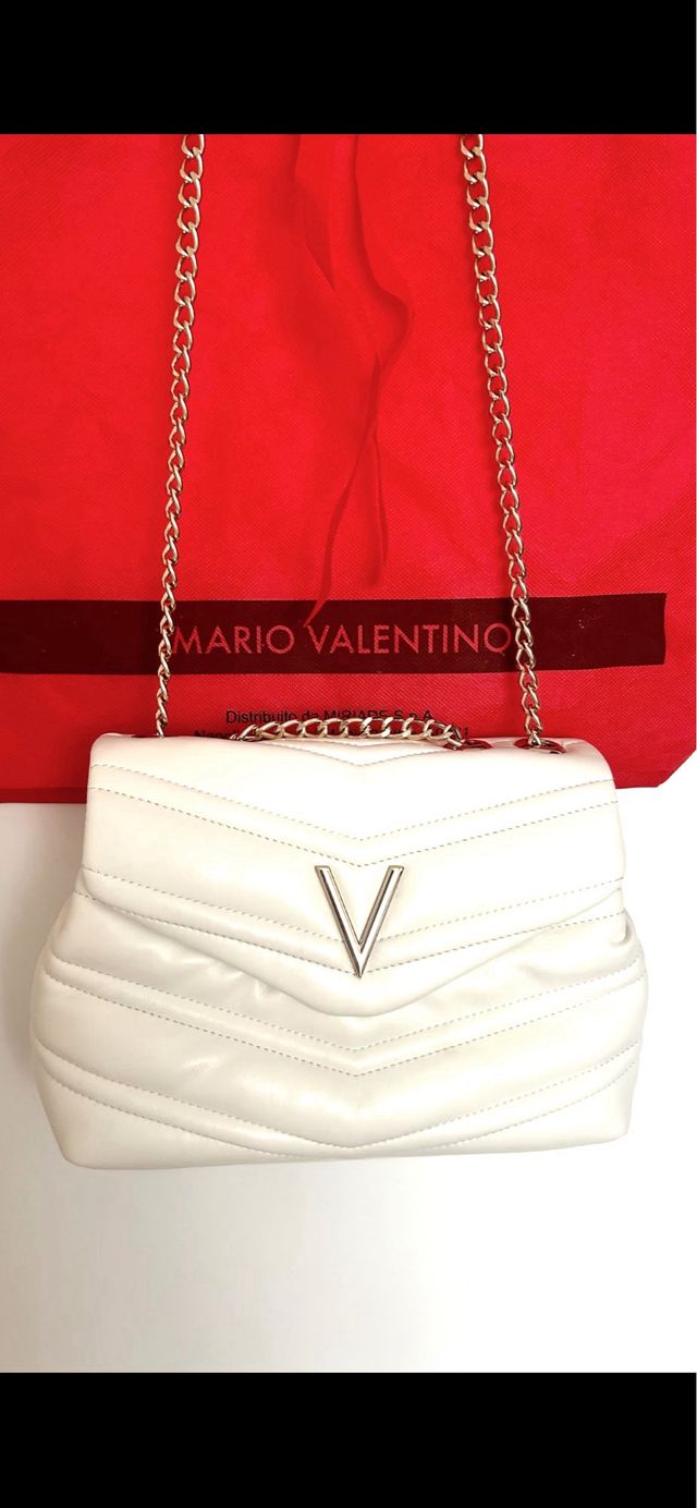 Bolso de hombro Mario Valentino