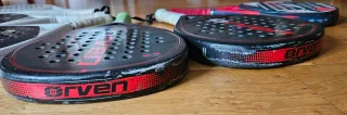 Palas de pádel Orven (varios modelos)