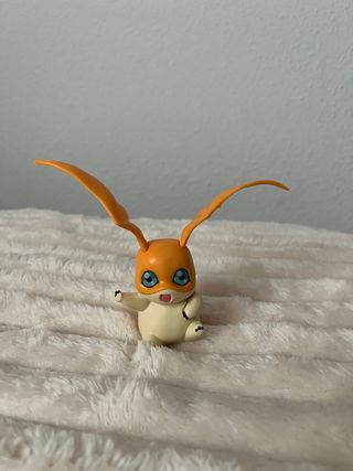 Figura Patamon Digimon