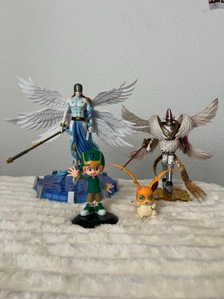 Figura Patamon Digimon