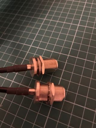 Antena 4G LTE Exterior Wconect 46dbi