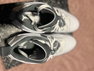 Scarpe Nike spizike low Grigio Bianco tg 44 nuovo