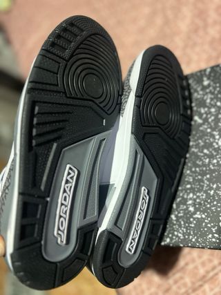 Scarpe Nike spizike low Grigio Bianco tg 44 nuovo