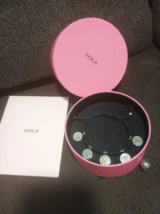 Pack Pulseras Tous Plata
