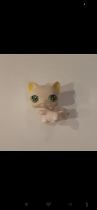 Littlest Pet Shop Gato #98