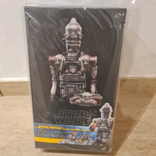 Hot Toys IG-11 Edición Especial Star Wars