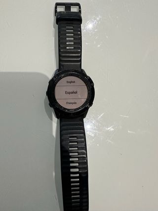 Garmin Fenix 6 Pro Negro
