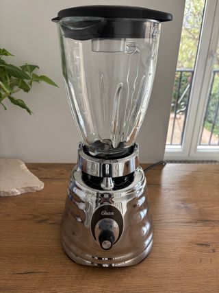 Batidora Oster Clásica 4655 Cromada