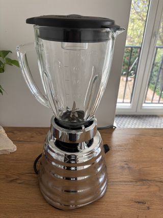 Batidora Oster Clásica 4655 Cromada