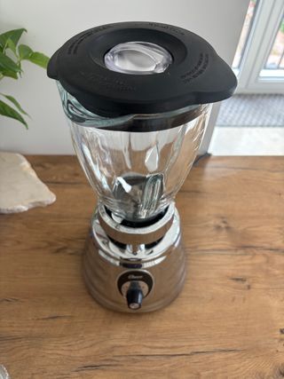 Batidora Oster Clásica 4655 Cromada