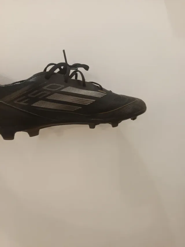Botas de fútbol Adidas Negras