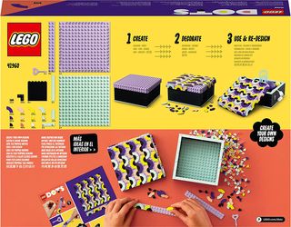 LEGO 41960 Caja Grande DOTS