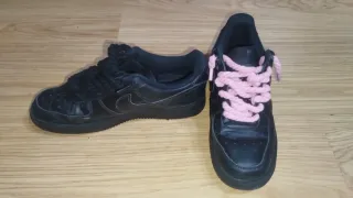 Zapatillas Nike Air Force 1 Negras