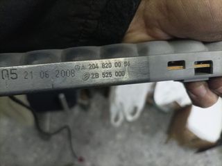 3ª Luz Freno Mercedes A2048200056