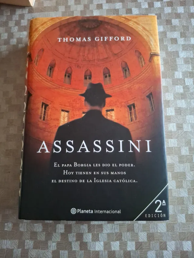 Assassini (Spanish Edition)