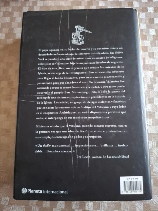Assassini (Spanish Edition)