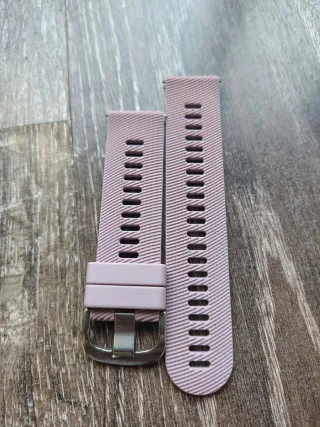 Correa Garmin Venu 2 Morada 22mm