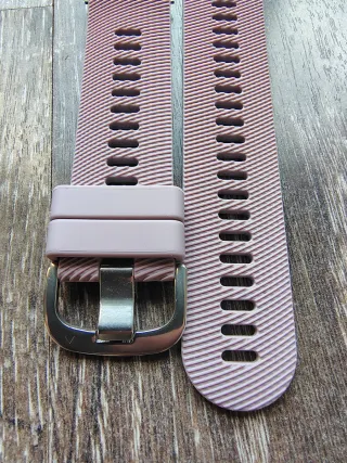 Correa Garmin Venu 2 Morada 22mm